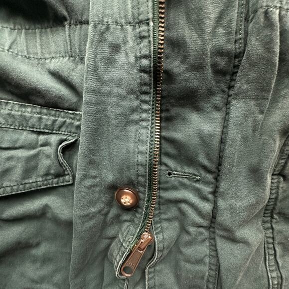 Vintage Urban Equipment Chore Barn Coat Duck Canvas Field Coat Jacket Mens 2XL - Picture 7 of 14